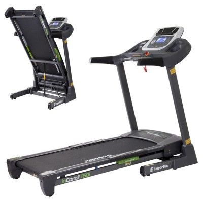 Бягаща пътека inSPORTline inCondi T50i
